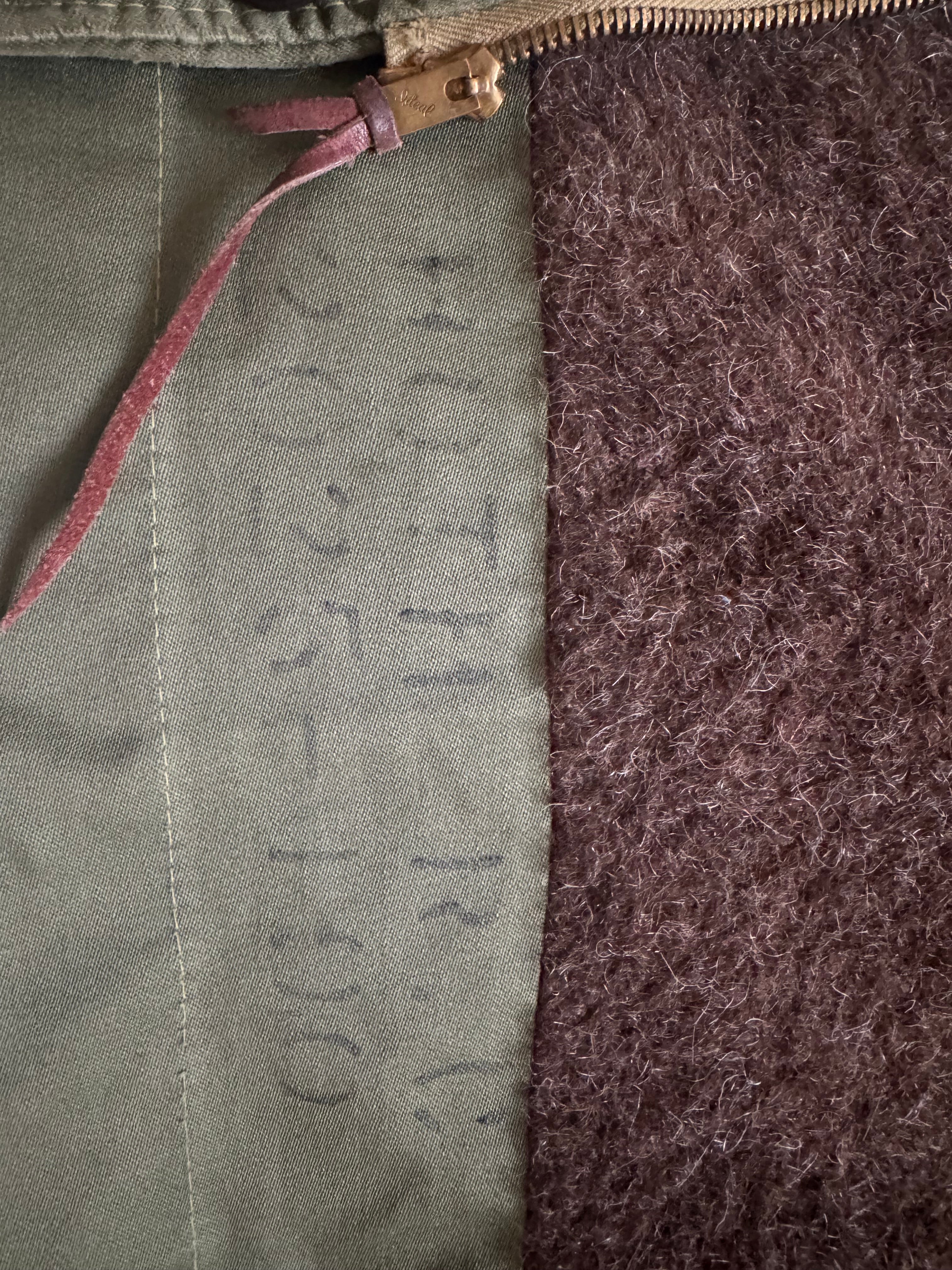 1950s N-1 deck jacket