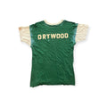 1950s Russell “Drywood” durene tee