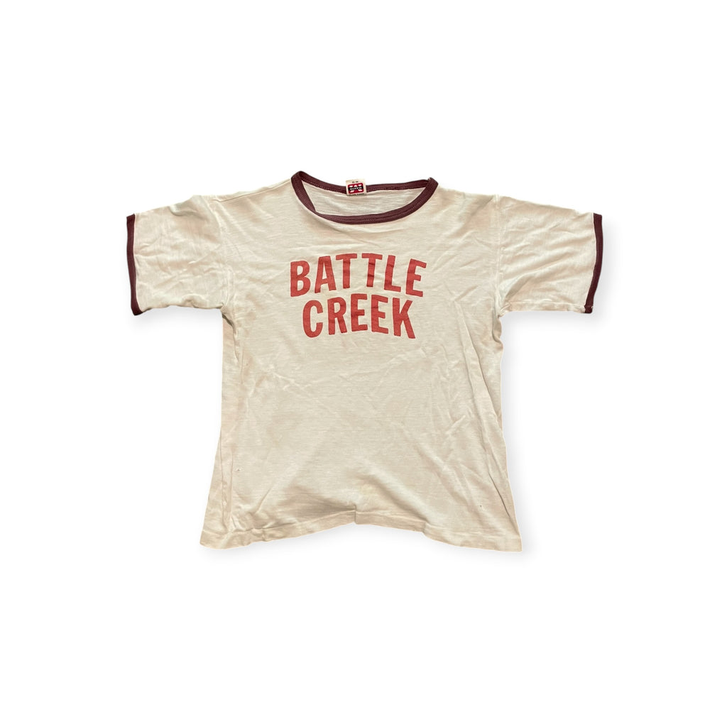 1960s Battle Creek tee