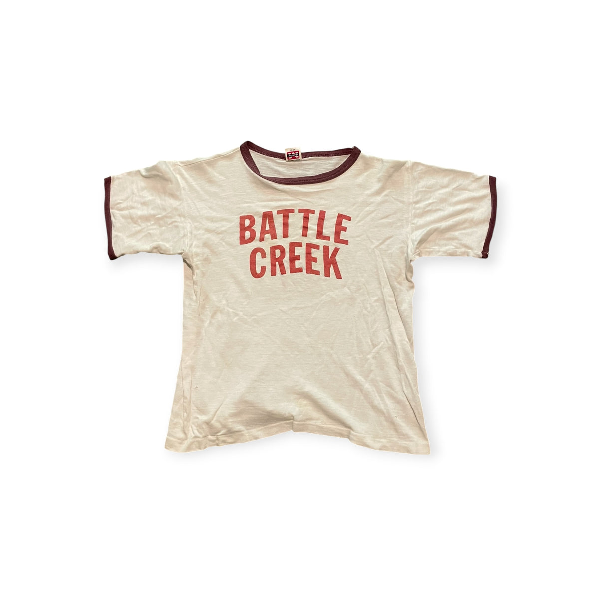 1960s Battle Creek tee
