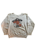1970s Wizard of Oz cotton crewneck sweatshirt