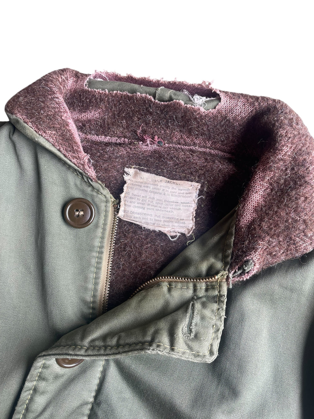 1950s N-1 deck jacket