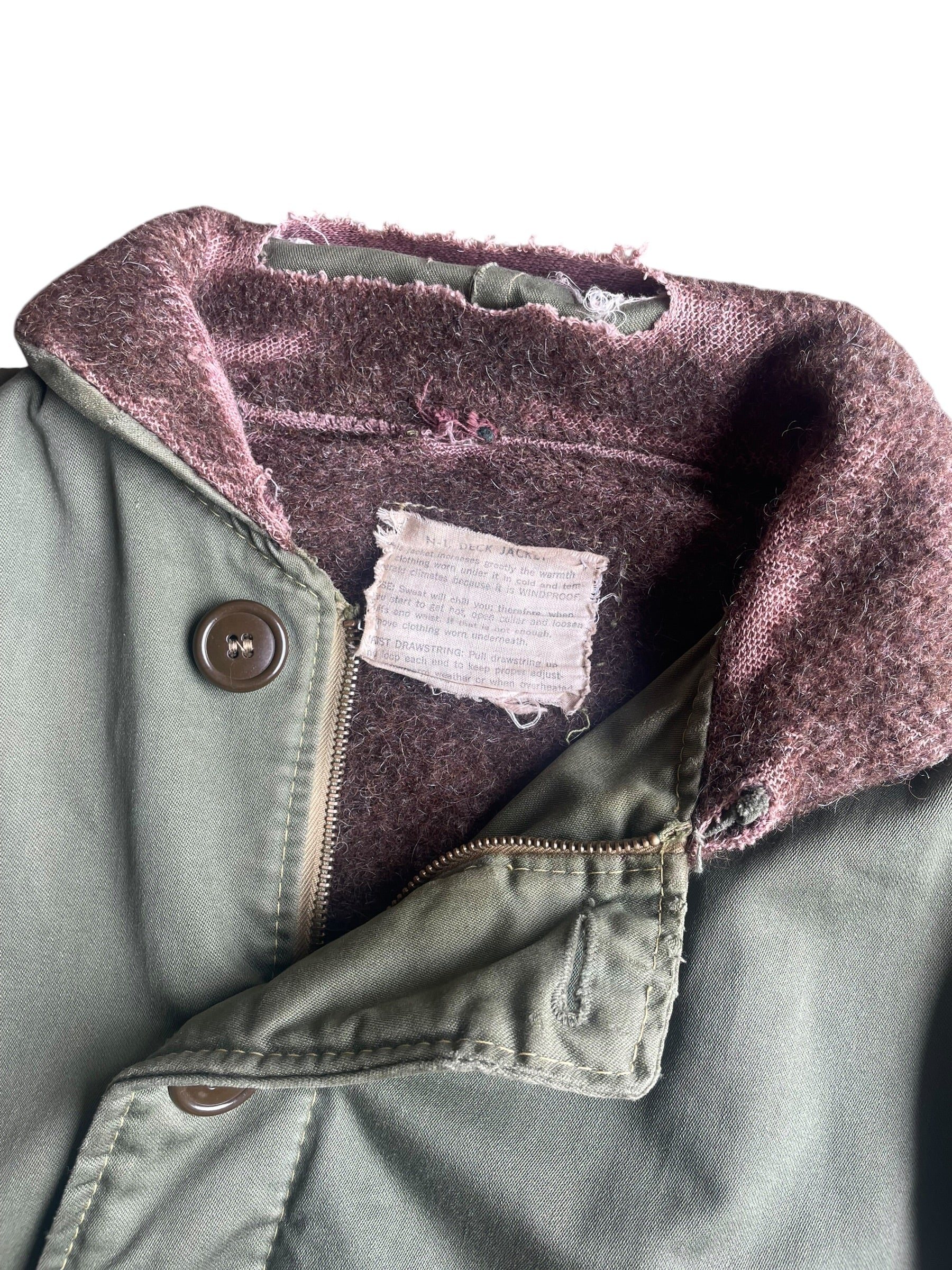 1950s N-1 deck jacket