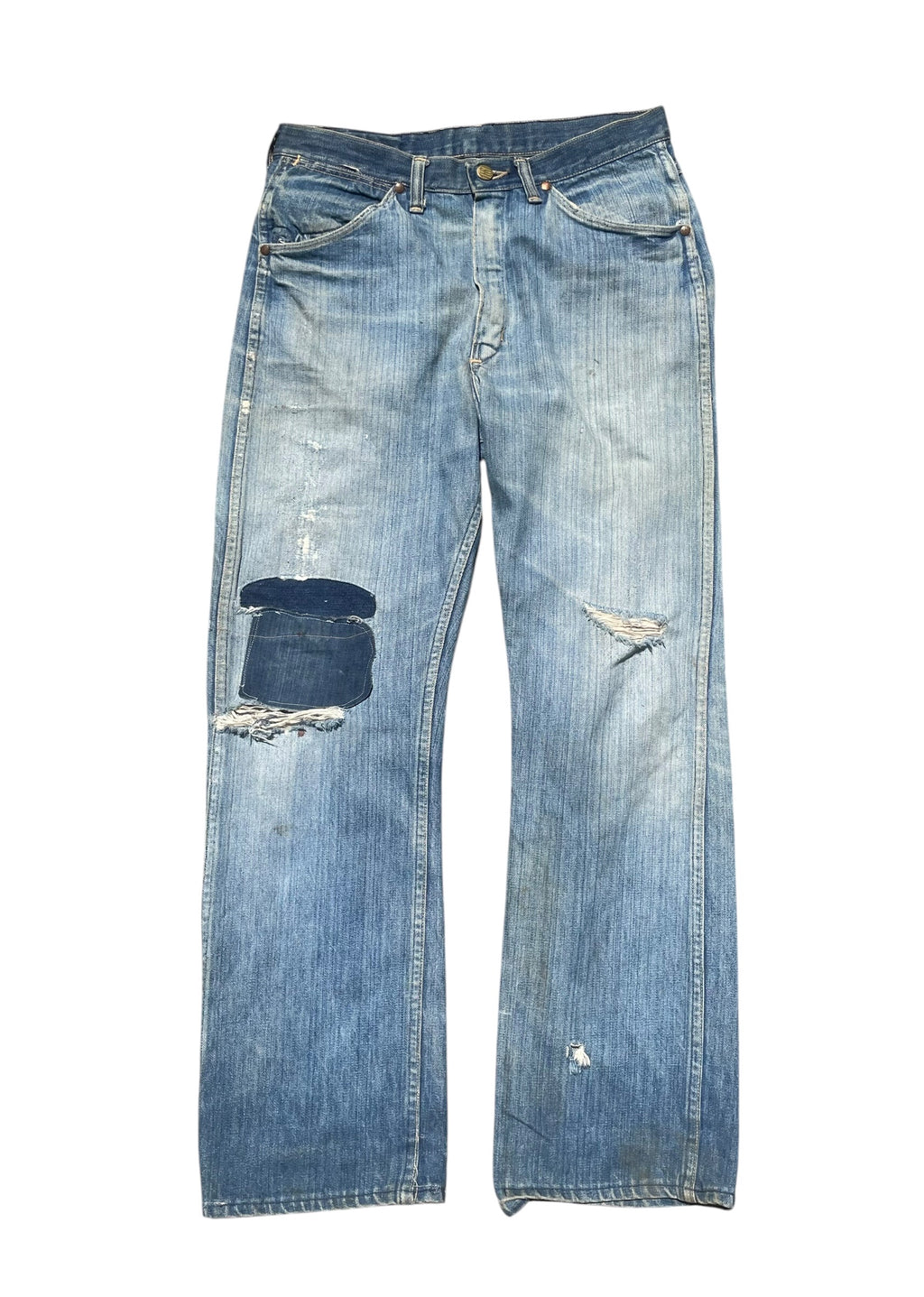 1950s Test denim jeans
