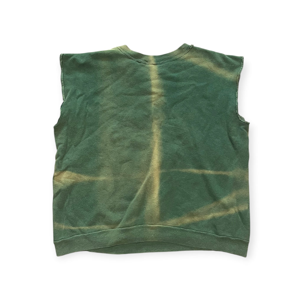 1960s “The Frog Hop” Cutoff Sweatshirt