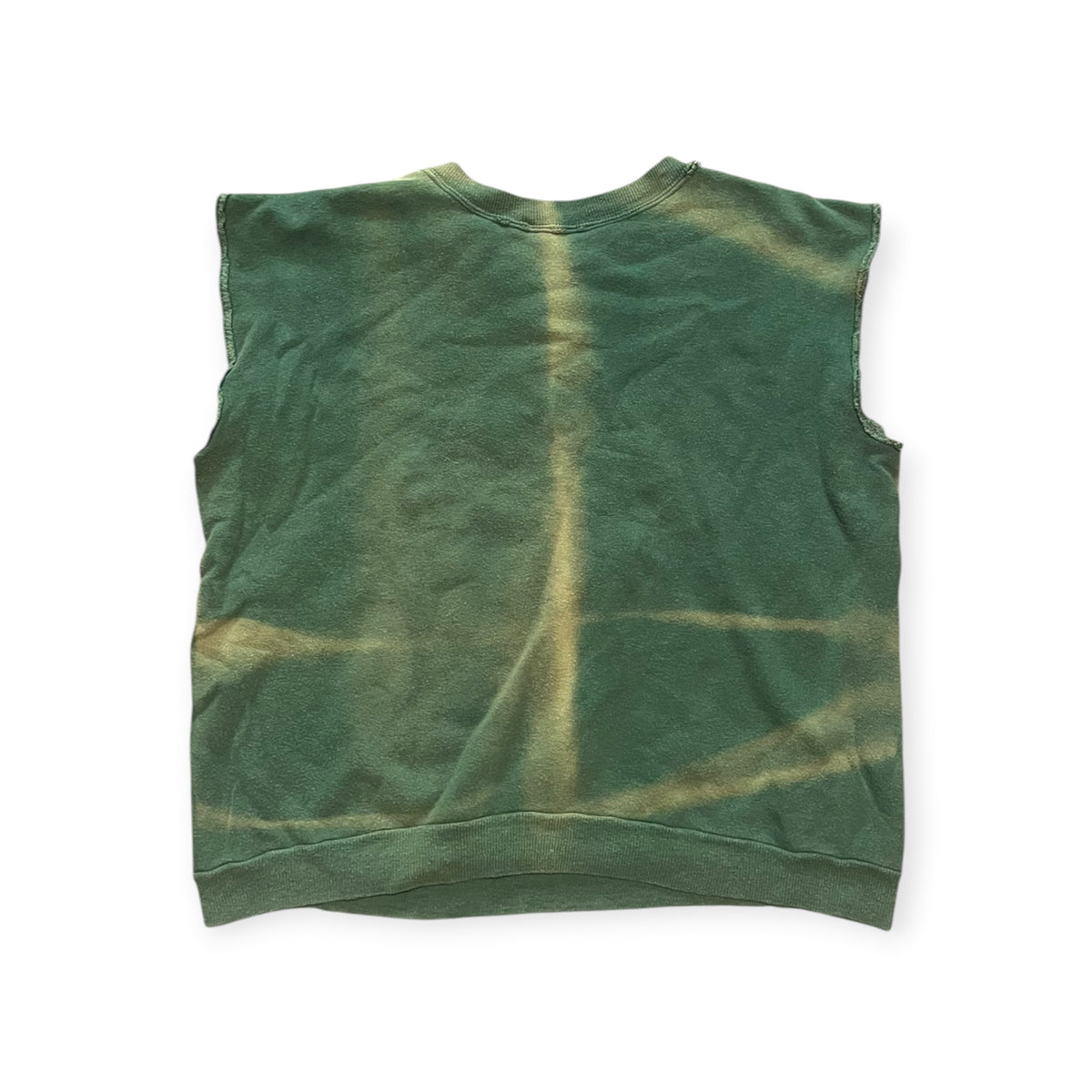 1960s “The Frog Hop” Cutoff Sweatshirt