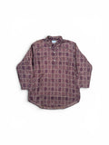 1960s Ivy League button down cotton shirt