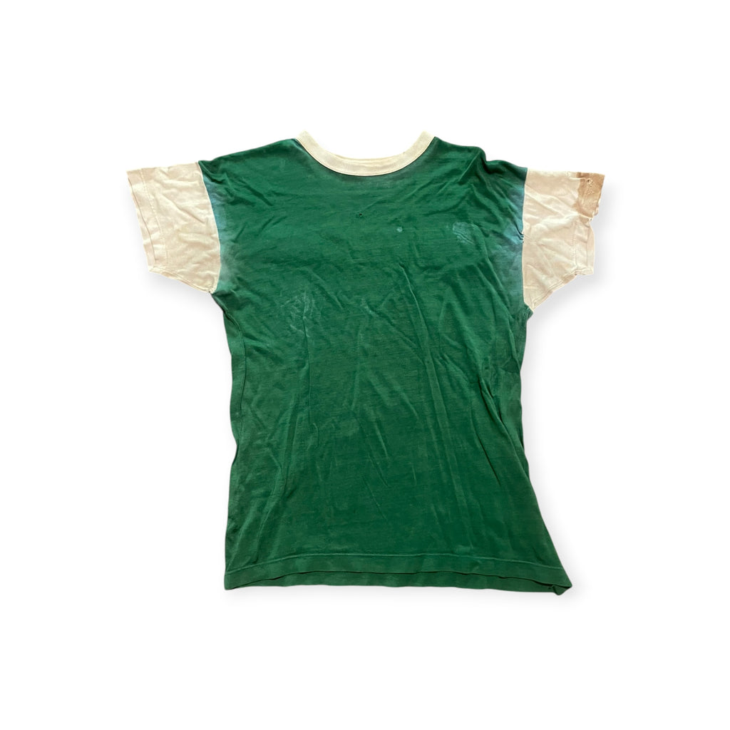 1950s Russell “Drywood” durene tee