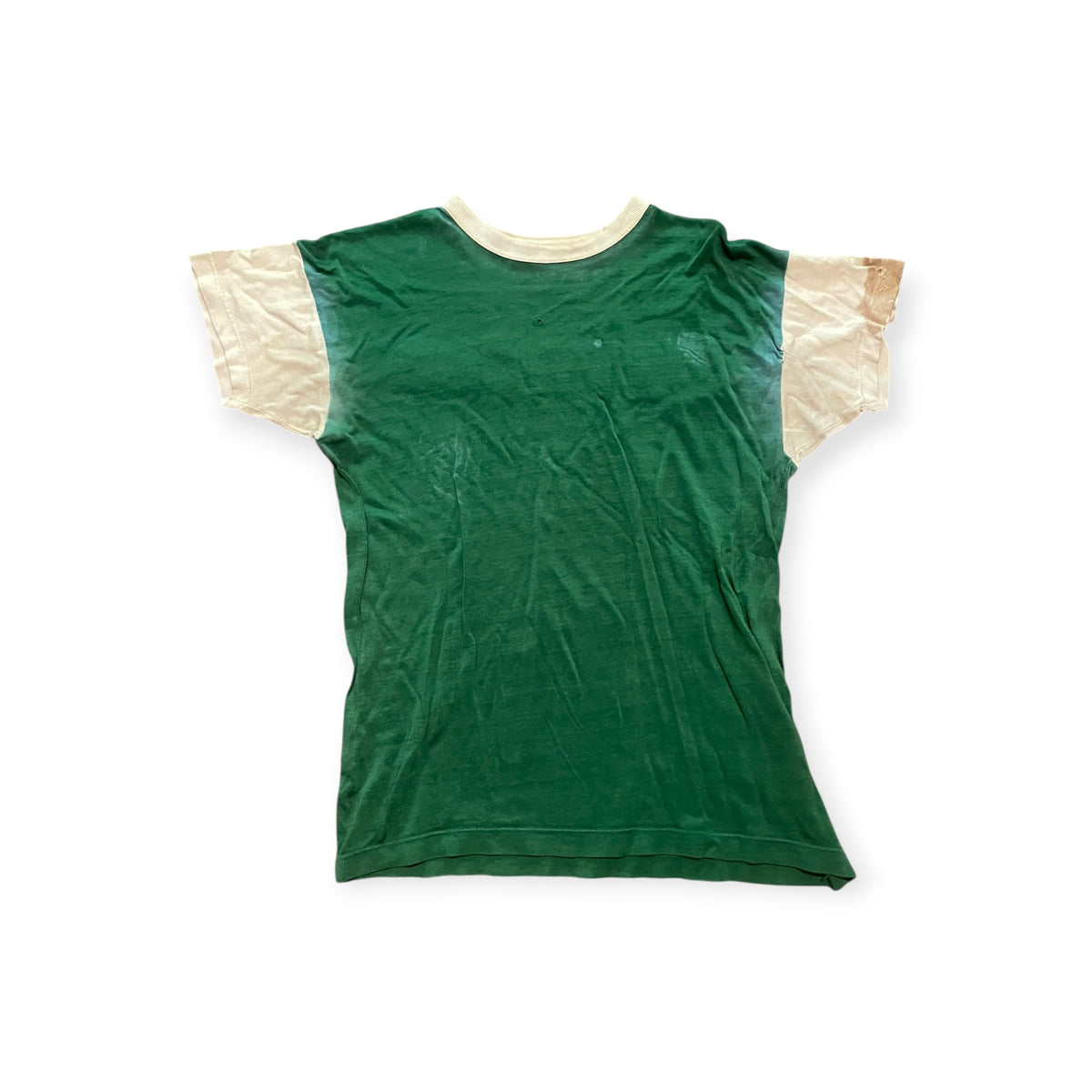 1950s Russell “Drywood” durene tee