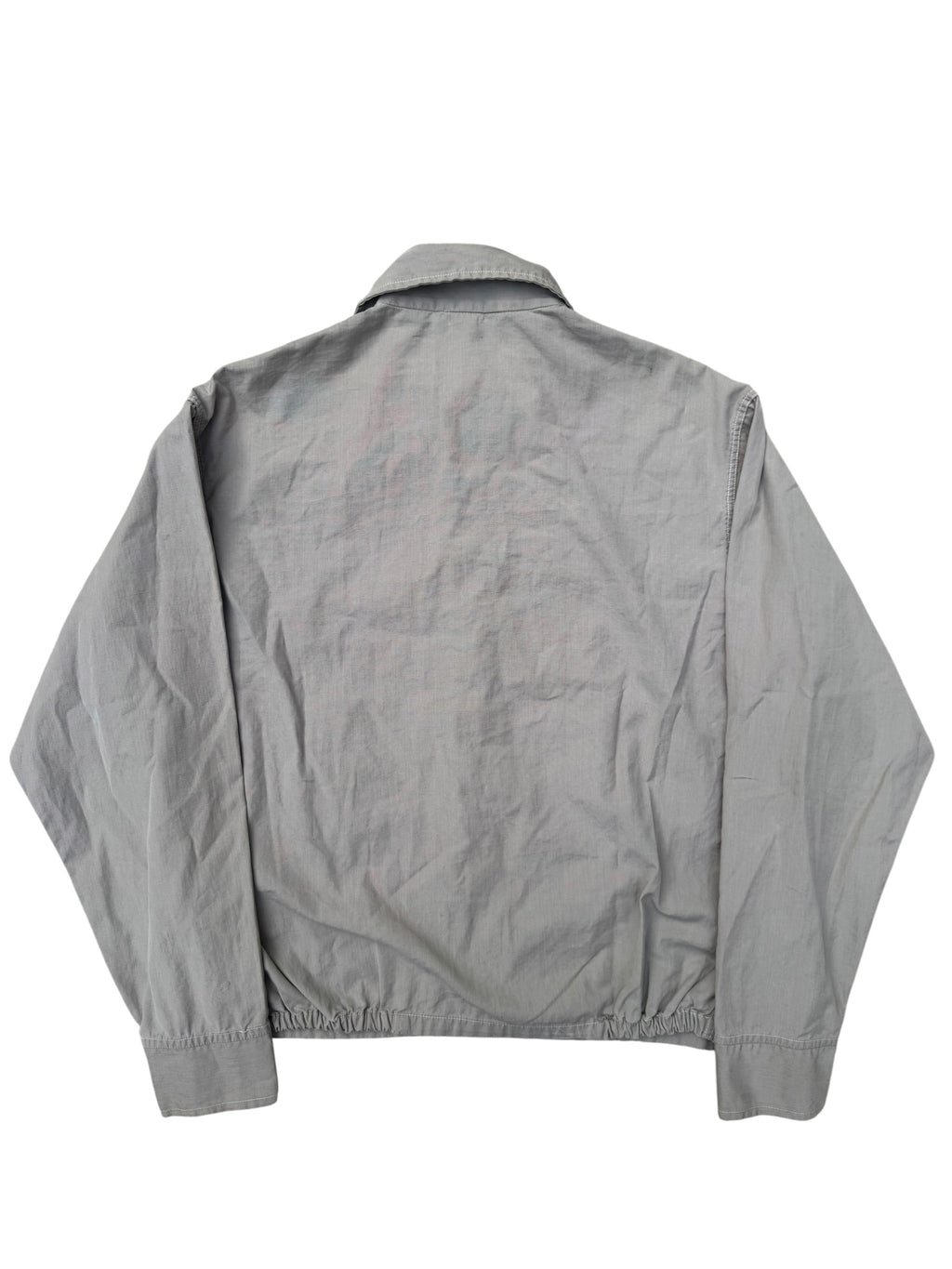 1940s Sportswear tan cotton ricky jacket