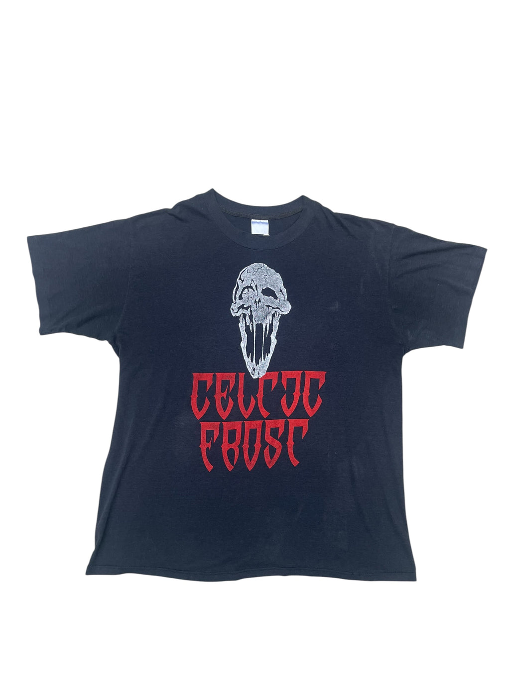 1980s Celtic Frost Into the Pandemonium tee