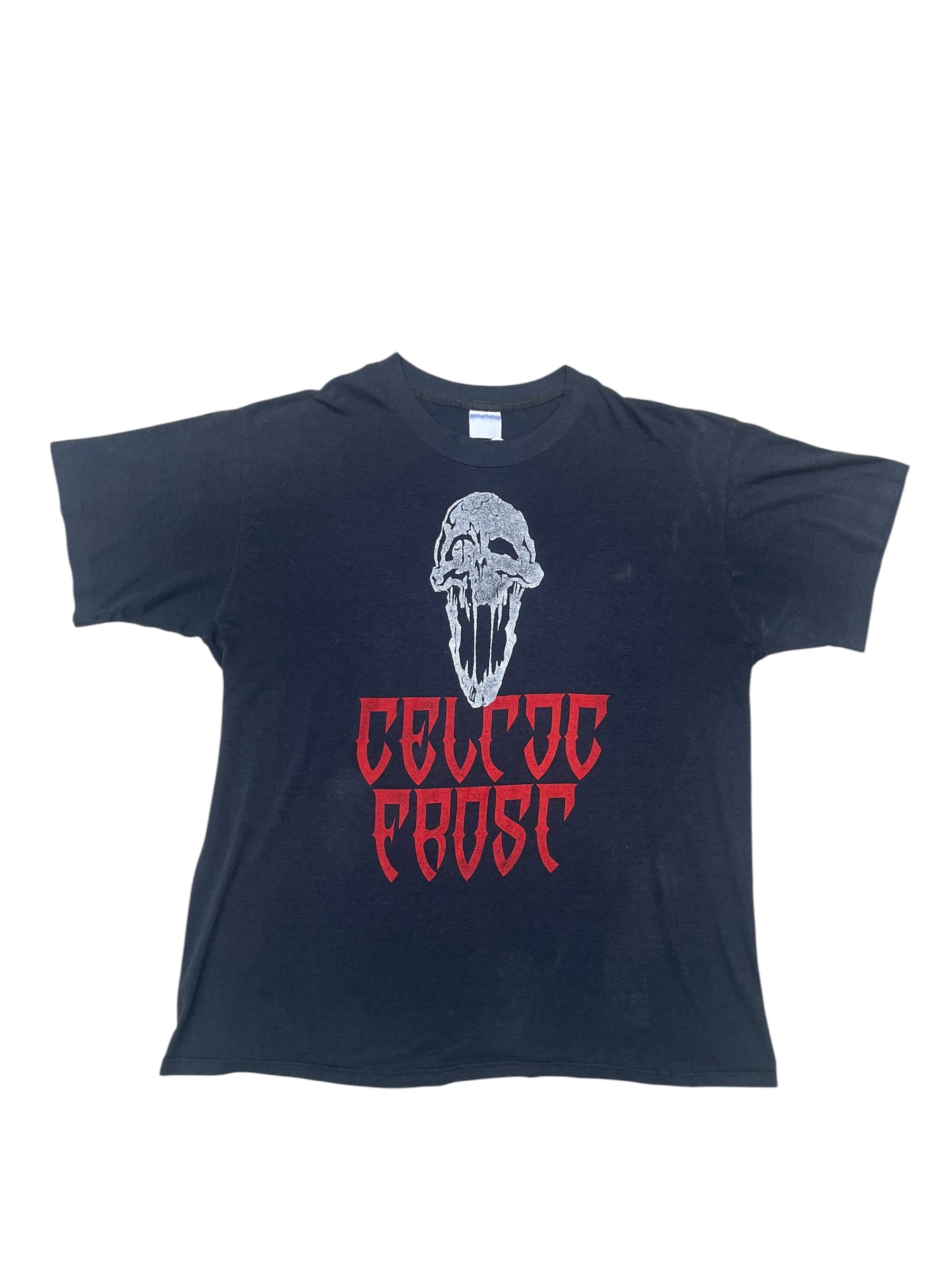 1980s Celtic Frost Into the Pandemonium tee