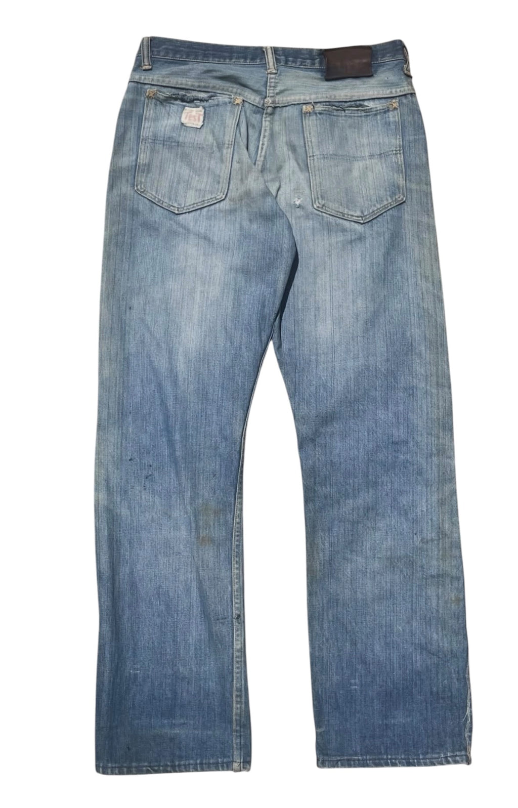 1950s Test denim jeans