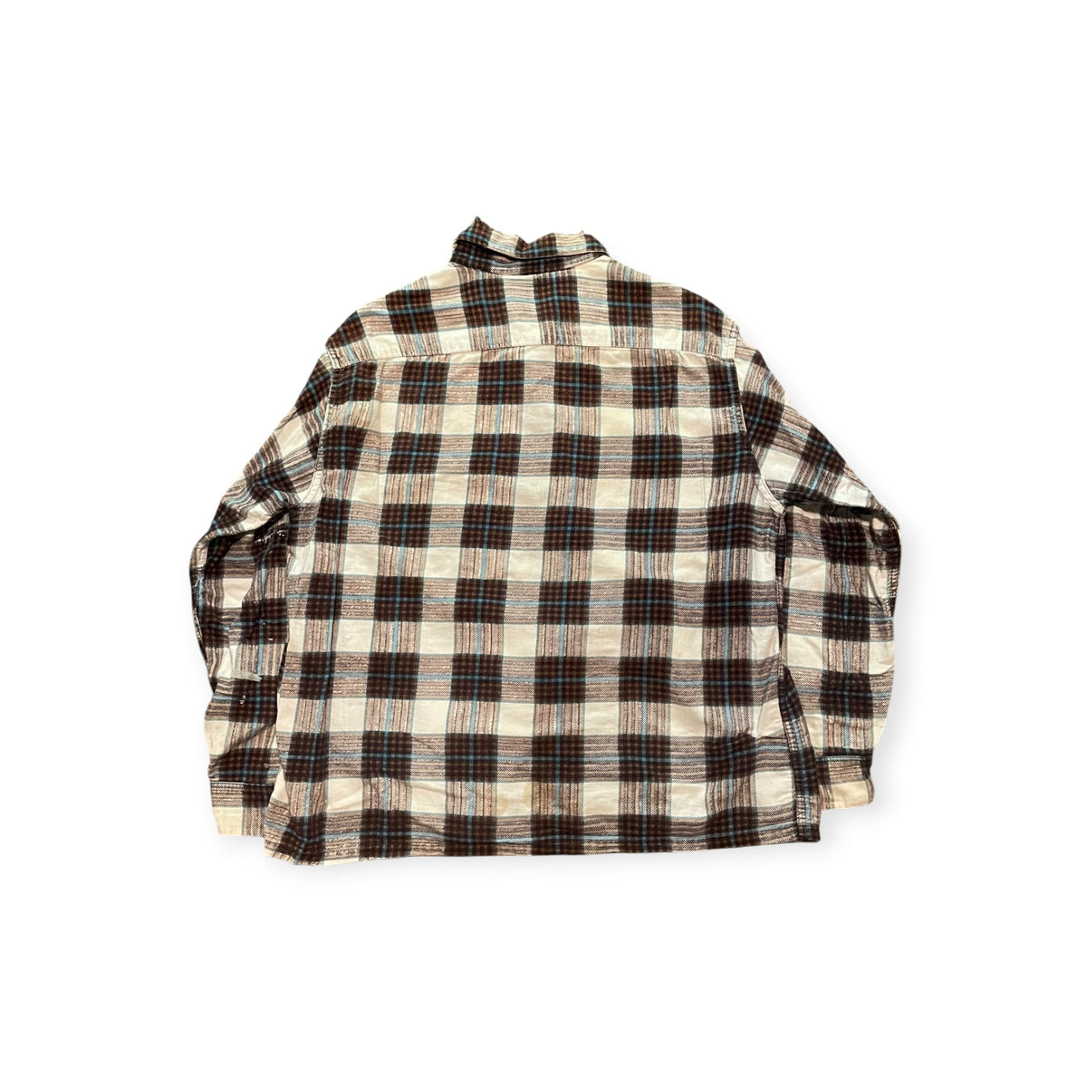 1960s Towncraft cotton flannel